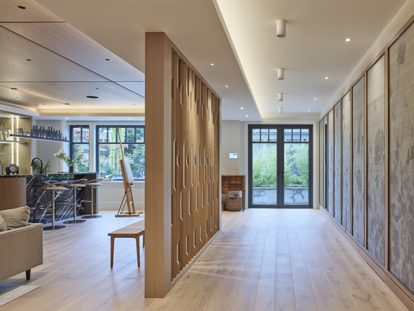 A closer look at Eco Friendly Apartment Energy Efficient Exterior Doors