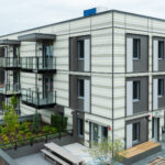 EuroLine Windows Vaha McHardy Multi-Family Home Project