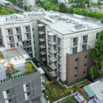 EuroLine Windows Vaha McHardy Multi-Family Home Project