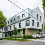 EuroLine Windows TOMO House Project