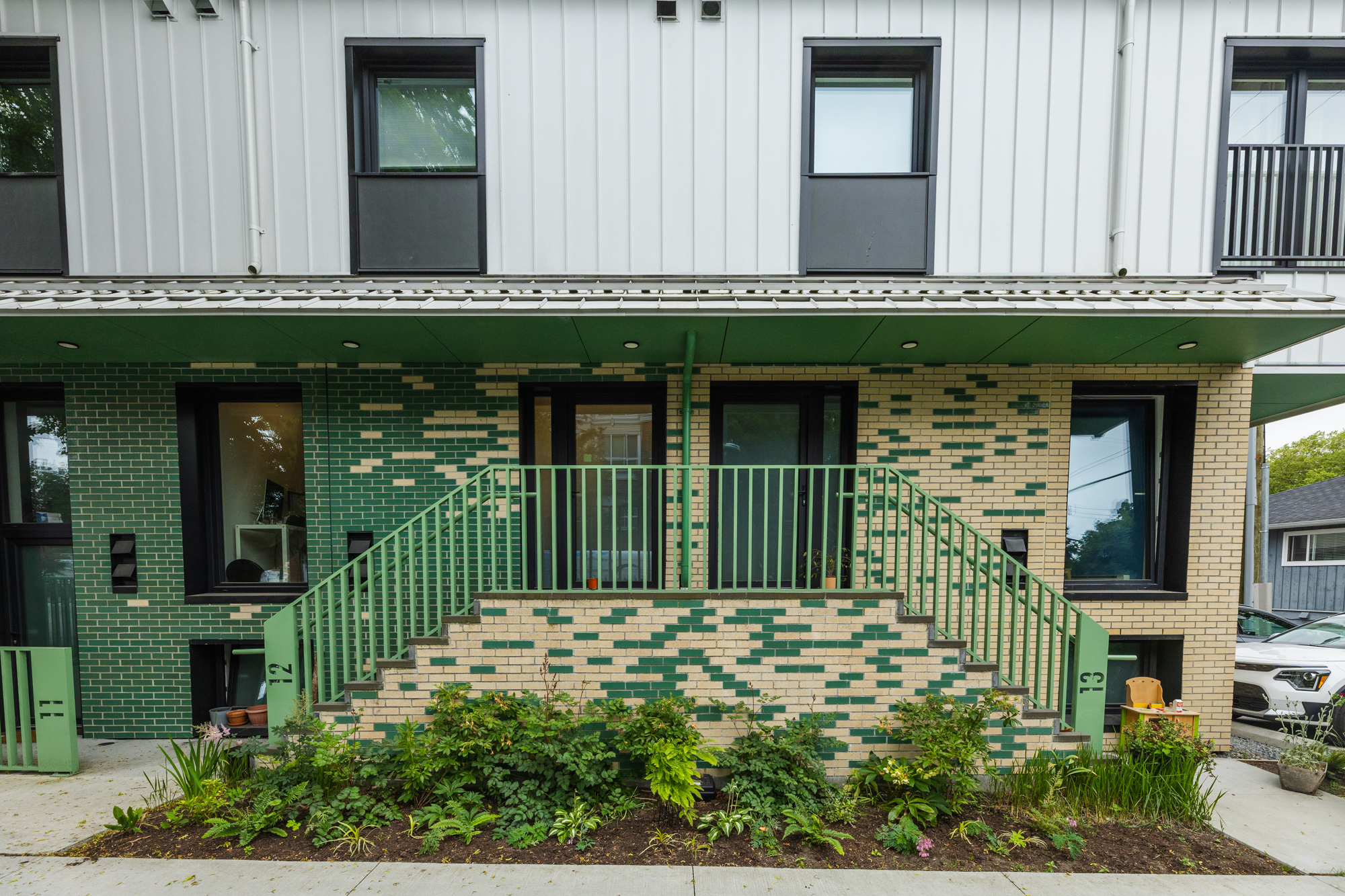 EuroLine Windows TOMO House Project