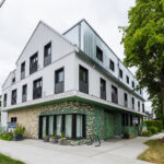 EuroLine Windows TOMO House Project