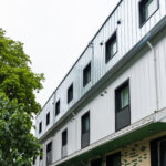 EuroLine Windows TOMO House Project