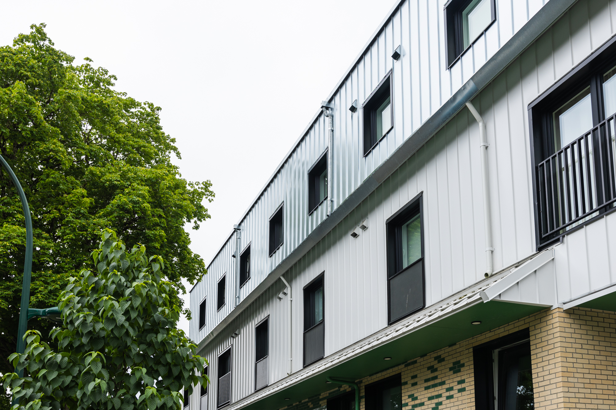 EuroLine Windows TOMO House Project