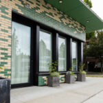 EuroLine Windows TOMO House Project